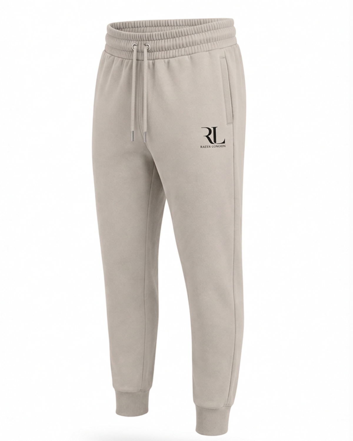 Jogger Bottoms Arctic Wolf