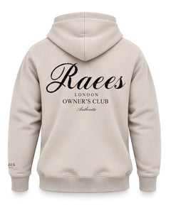 Owners Club Hoodie Arctic Wolf