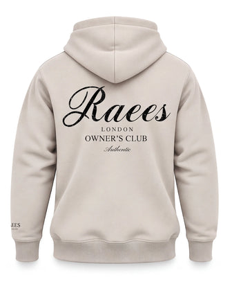 Owners Club Hoodie Arctic Wolf