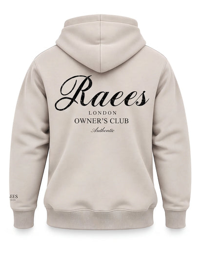 Owners Club Hoodie Arctic Wolf