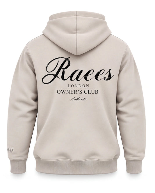 Owners Club Hoodie Arctic Wolf