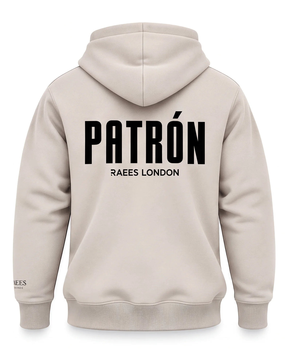 Patron Hoodie Arctic Wolf