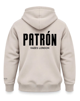 Patron Hoodie Arctic Wolf