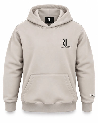 Mind Set Is Everything Hoodie Arctic Wolf