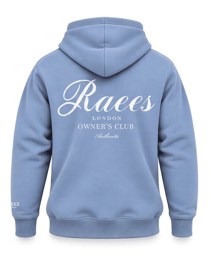 Owners Club Hoodie Bluebell