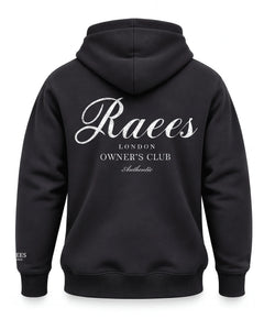 Owners Club Hoodie Black