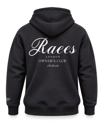 Owners Club Hoodie Black