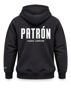 Patron Hoodie Black