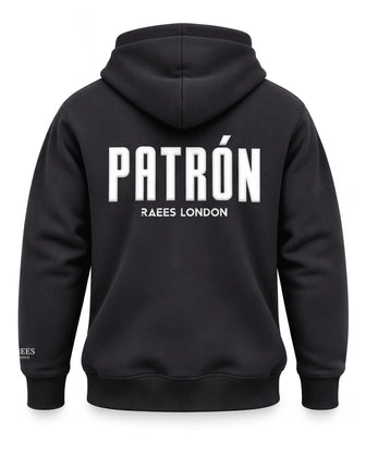 Patron Hoodie Black