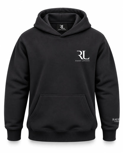 Mind Set Is Everything Hoodie Black