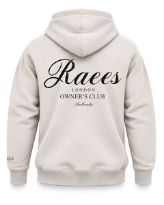 Owners Club Hoodie Coconut Milk