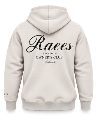 Owners Club Hoodie Coconut Milk