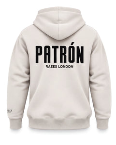Patron Hoodie Coconut Milk