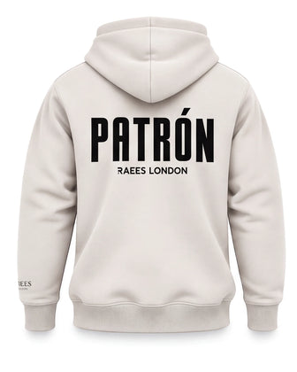 Patron Hoodie Coconut Milk