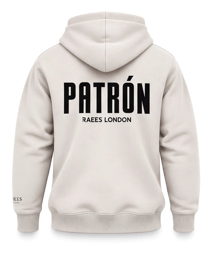 Patron Hoodie Coconut Milk
