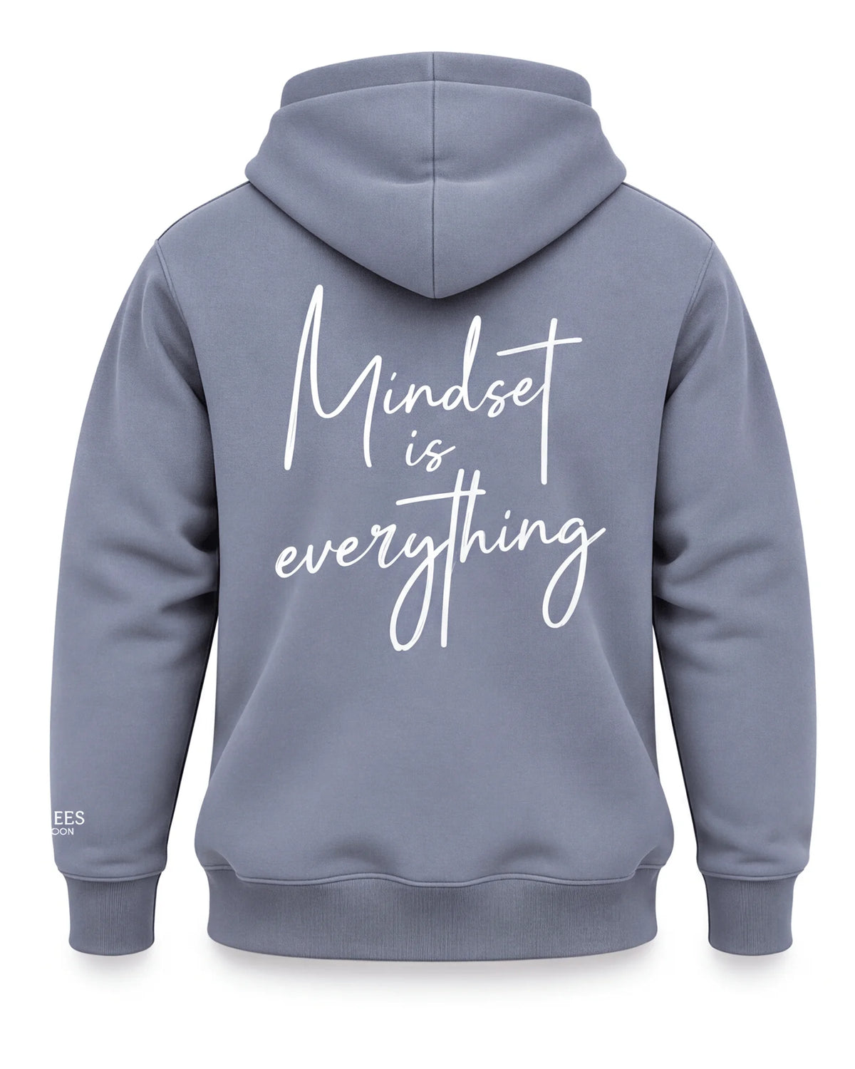 Mind Set Is Everything Hoodie Trade Winds