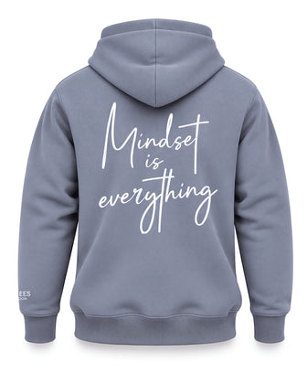 Mind Set Is Everything Hoodie Trade Winds