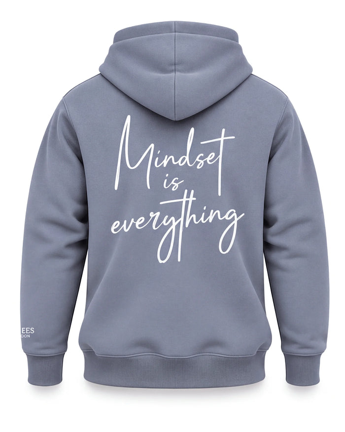 Mind Set Is Everything Hoodie Trade Winds