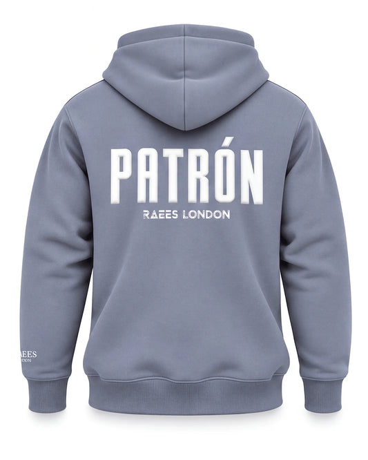 Patron Hoodie Trade Winds
