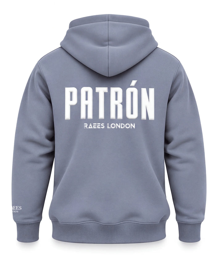 Patron Hoodie Trade Winds