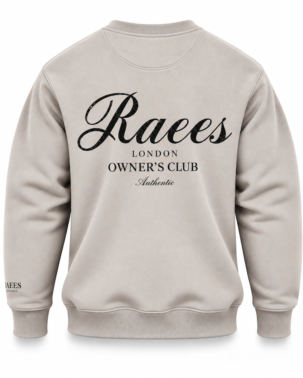 Owners Club Jumper Arctic Wolf