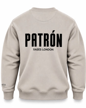 Patron Jumper Arctic Wolf