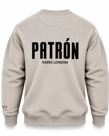 Patron Jumper Arctic Wolf