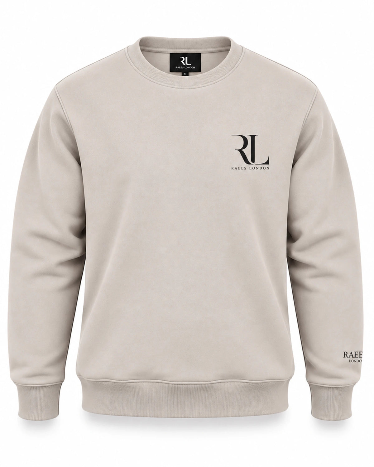 Owners Club Jumper Arctic Wolf