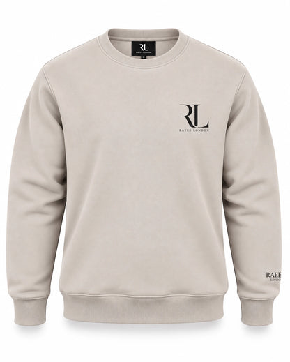 Owners Club Jumper Arctic Wolf