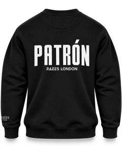 Patron Jumper Black