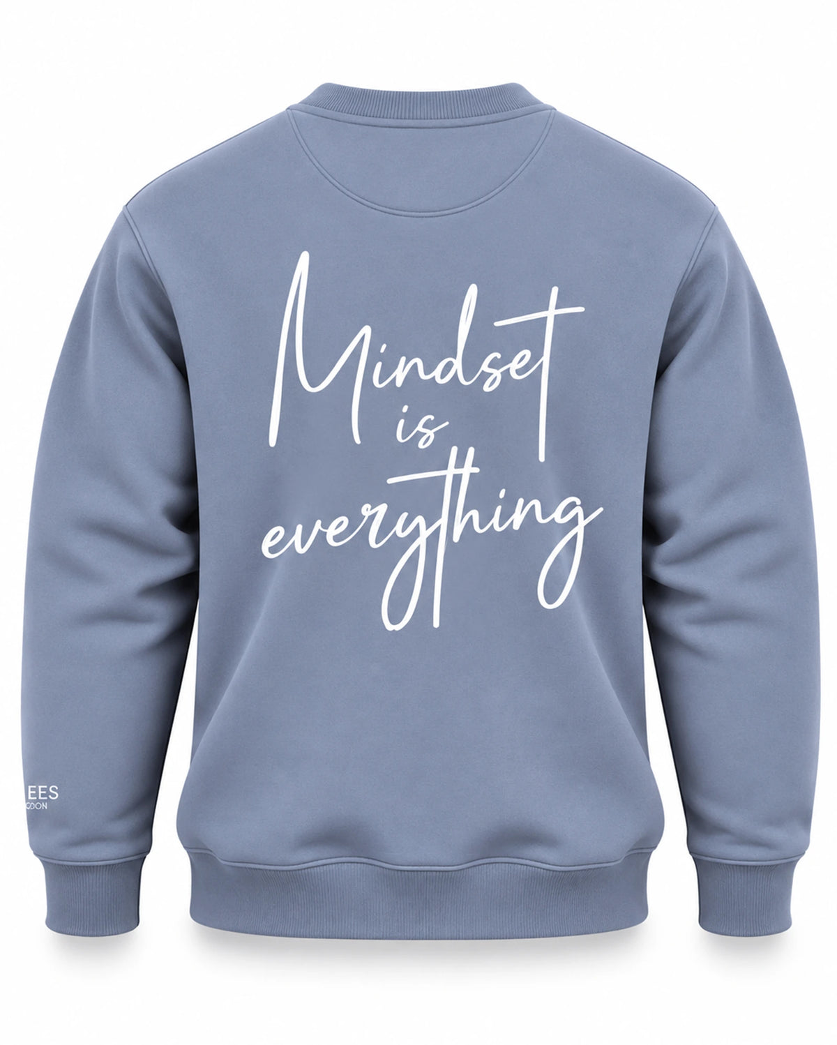 Mind Set Is Everything Jumper Trade Winds