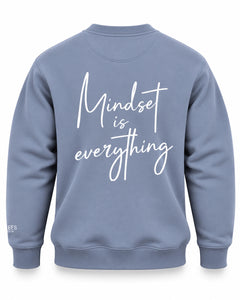 Mind Set Is Everything Jumper Trade Winds