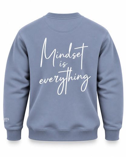 Mind Set Is Everything Jumper Trade Winds