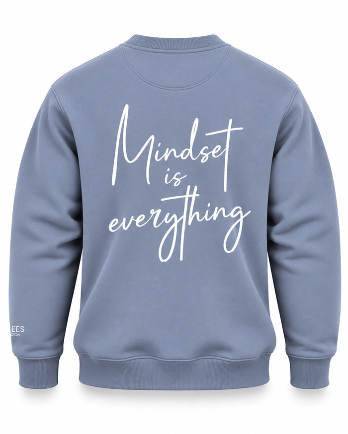Mind Set Is Everything Jumper Trade Winds