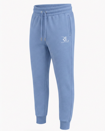 Jogger Bottoms Bluebell