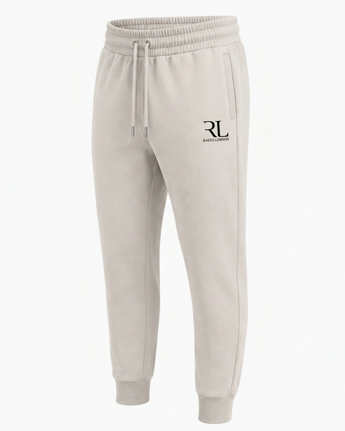 Jogger Bottoms Coconut Milk
