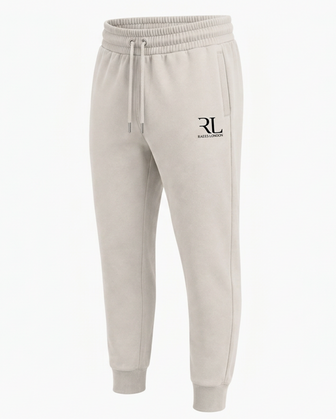 Jogger Bottoms Coconut Milk