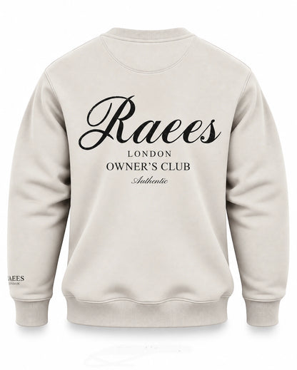 Owners Club Jumper & Jogger Bundle Coconut Milk