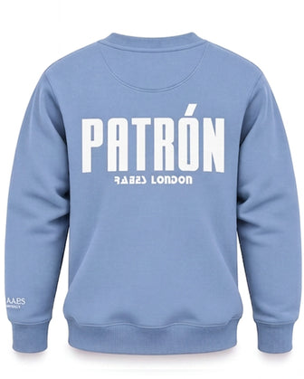 Patron Jumper Bluebell